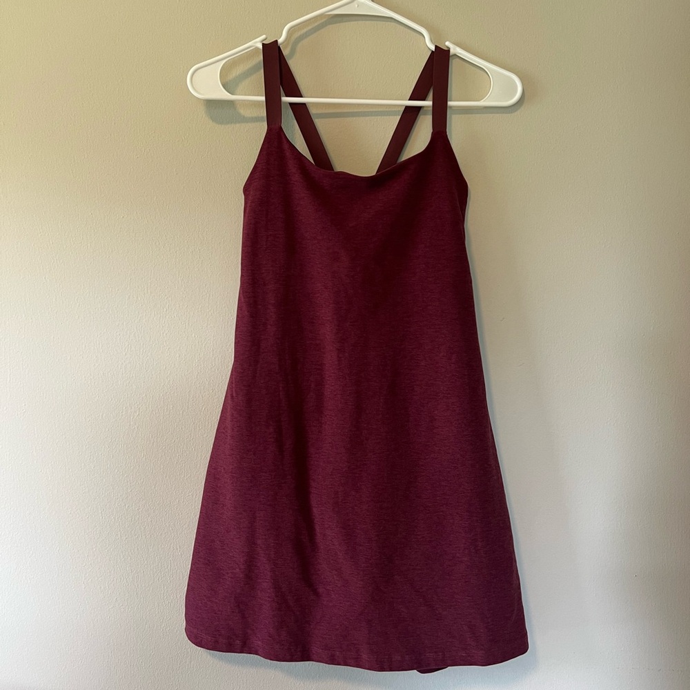 Beyond Yoga Spacedye Move It Dress